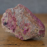 Cobalto Calcite Raw Rough Crystal Chunk