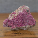 Cobalto Calcite Raw Rough Crystal Chunk