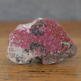 Cobalto Calcite Raw Rough Crystal Chunk