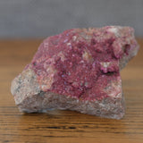 Cobalto Calcite Raw Rough Crystal Chunk