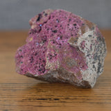 Cobalto Calcite Raw Rough Crystal Chunk