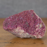 Cobalto Calcite Raw Rough Crystal Chunk