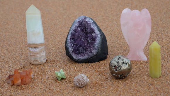 Crystal Christmas Gift Ideas