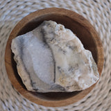 Dendritic Agate Raw Rough Crystal Chunk