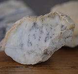 Dendritic Agate Raw Rough Crystal Chunk