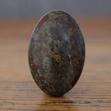 Dragon Blood Crystal Palm Stone