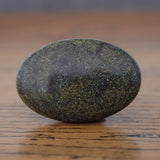 Dragon Blood Crystal Palm Stone