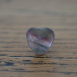 Fluorite Tiny Crystal Heart