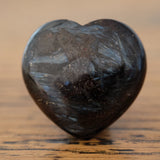 Glaucophane Crystal Heart