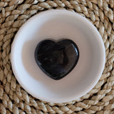 Glaucophane Crystal Heart