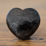 Glaucophane Crystal Heart