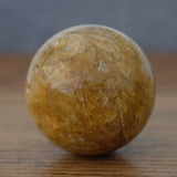 Golden Healer Quartz Crystal Sphere