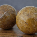 Golden Healer Quartz Crystal Sphere