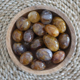 Golden Healer Tumbled Stone