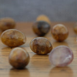 Golden Healer Tumbled Stone