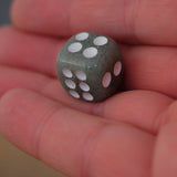 Green Aventurine Crystal Dice