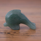Green Aventurine Crystal Dolphin