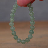 Green Aventurine Crystal Bracelet