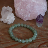 Green Aventurine Crystal Bracelet