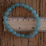 Green Aventurine Crystal Bracelet