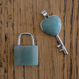 Green Aventurine Token & Charm