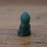 Green Aventurine Mini Crystal Buddha