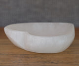 Heart Selenite Charging Bowl