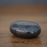 Hematite Crystal Palm Stone