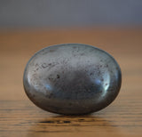 Hematite Crystal Palm Stone