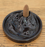 Black Incense Backflow Mountain