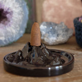 Black Incense Backflow Mountain