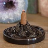 Black Incense Backflow Mountain