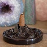 Black Incense Backflow Mountain