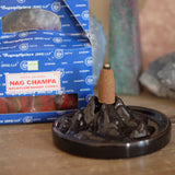 Black Incense Backflow Mountain