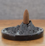 Black Incense Backflow Mountain