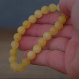 Jade Crystal Bracelet