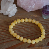 Jade Crystal Bracelet