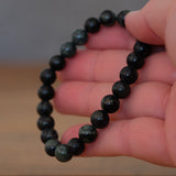 Kambaba Jasper Crystal Bracelet
