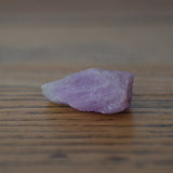 Kunzite Raw Rough Crystal Chunk