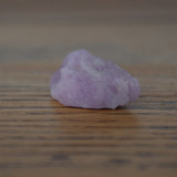 Kunzite Raw Rough Crystal Chunk