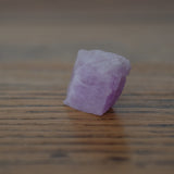 Kunzite Raw Rough Crystal Chunk