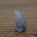Labradorite Crystal Penguin