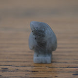 Labradorite Crystal Penguin
