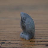 Labradorite Crystal Penguin