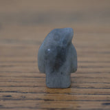 Labradorite Crystal Penguin
