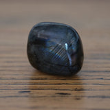 Labradorite Dark Crystal Tumbled Stone
