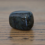 Labradorite Dark Crystal Tumbled Stone