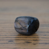Labradorite Dark Crystal Tumbled Stone