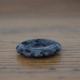 Labradorite Flower Crystal Worry Stone