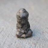 Labradorite Mini Crystal Buddha